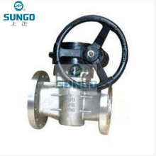 Lubricated Plug Valve (SUNGO Brand)